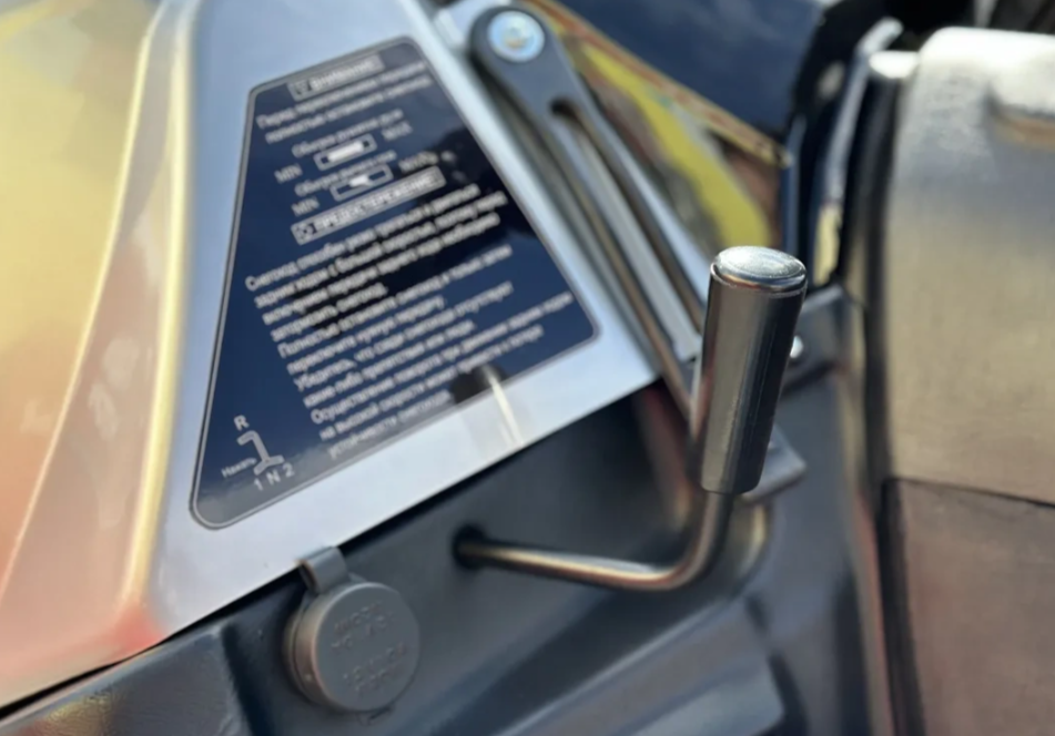 Снегоход РМ TAYGA PATRUL 800 SWT в Набережных Челнах