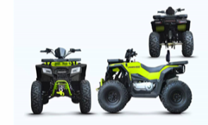 Квадроцикл Progasi RaceJumper 200 в Набережных Челнах