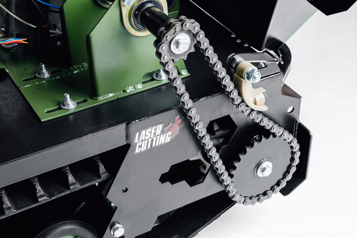 МОТОБУКСИРОВЩИК IKUDZO TERRAIN 1500/700 EKR20 в Набережных Челнах