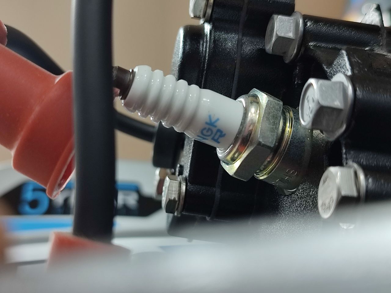 Лодочный мотор PROMAX SP9.9FHS (20) PRO в Набережных Челнах