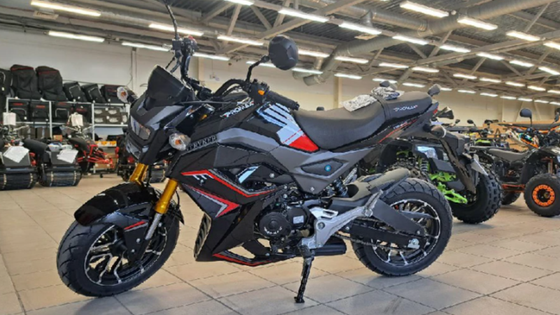 Мотоцикл PROMAX STRYKER 200(49) в Набережных Челнах