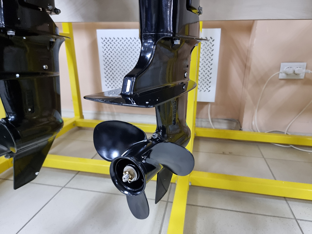 Лодочный мотор MARLIN PROLINE MP 9.9 (15) AMHS в Набережных Челнах