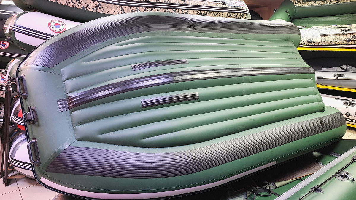 Лодка MISHIMO FAMILY PRO 350 в Набережных Челнах