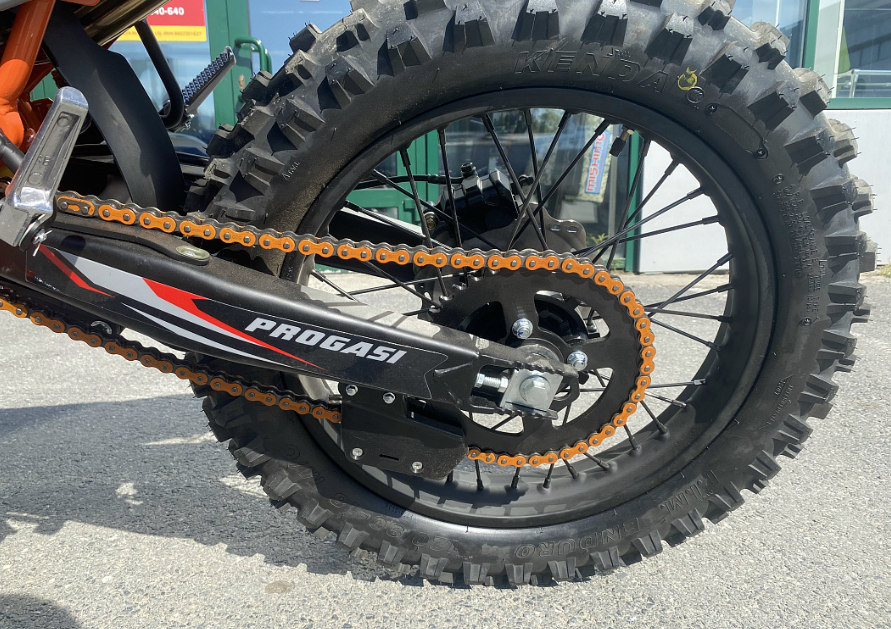 Мотоцикл Progasi PALMA 300 NEW (CB300F) в Набережных Челнах