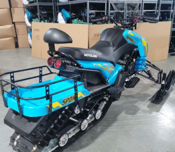 Снегоход MOTOLAND (МОТОЛЕНД) BARS 200 в Набережных Челнах