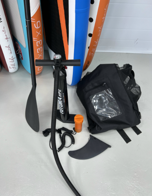 SUP (САП) ДОСКА RAIDEX TAITA PREMIUM MARBLE 12,6’ (381СМ) в Набережных Челнах