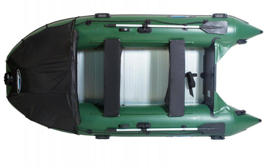 НАДУВНАЯ ЛОДКА GLADIATOR D450AL в Набережных Челнах