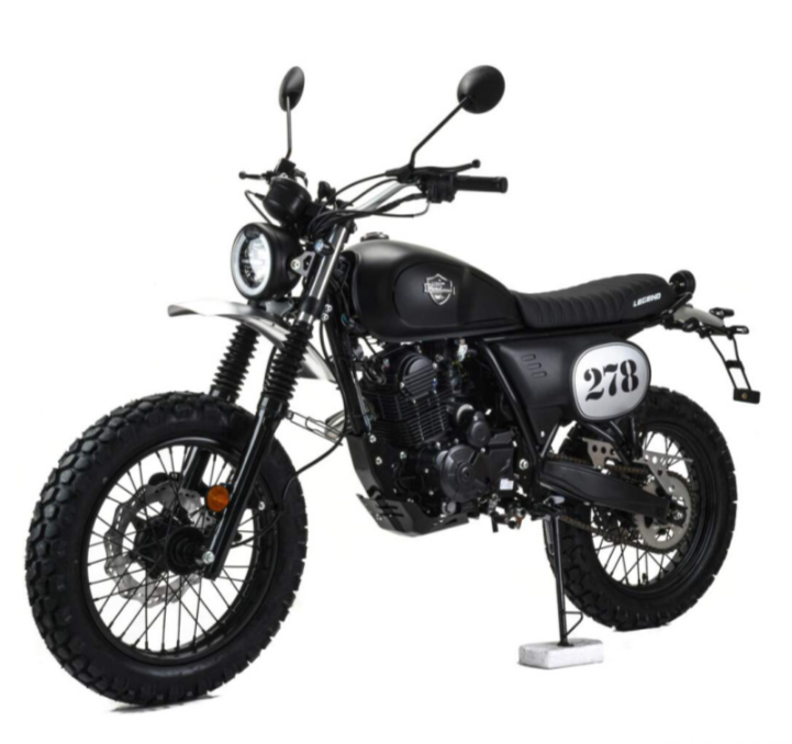 Мотоцикл MOTOLAND (МОТОЛЕНД) LEGEND (XL250-A) (172FMM-5/PR250) в Набережных Челнах