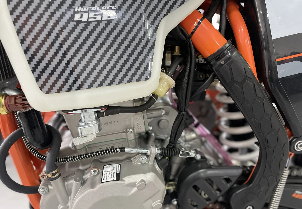 Мотоцикл PROGASI HARDCORE 450 в Набережных Челнах