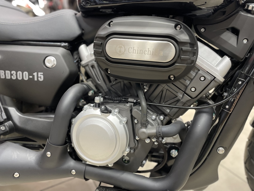 Мотоцикл Benda Chinchilla 300 в Набережных Челнах