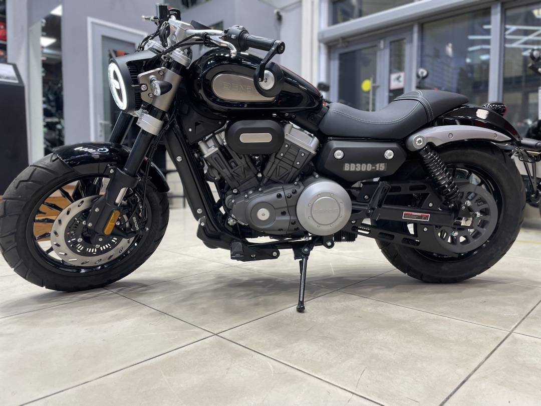 Мотоцикл Benda Chinchilla 300 в Набережных Челнах