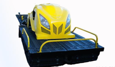 Мотобуксировщик LEBEDEV MOTORS ВОЛКОДАВ POWER V13 в Набережных Челнах