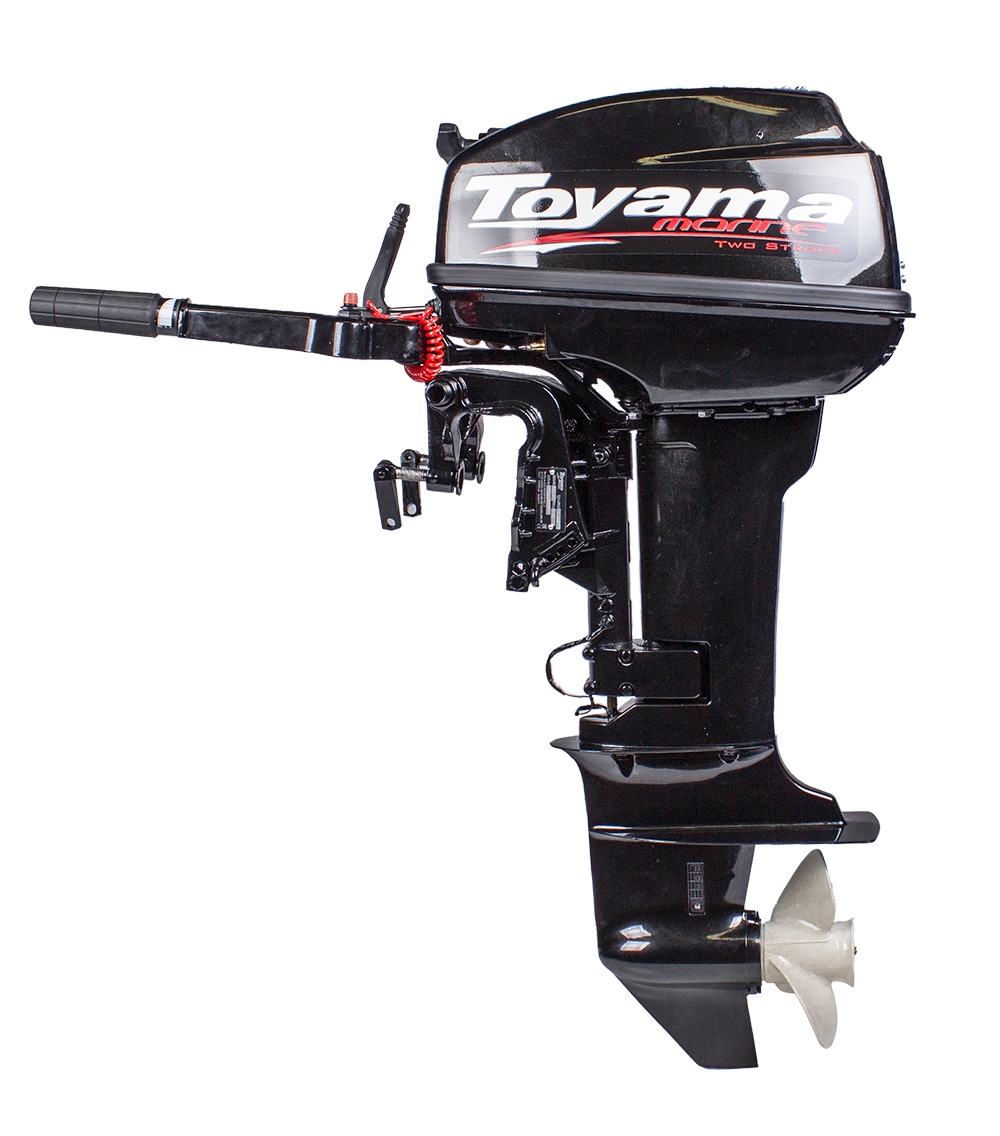 ЛОДОЧНЫЙ МОТОР TOYAMA T9,9BMS в Набережных Челнах