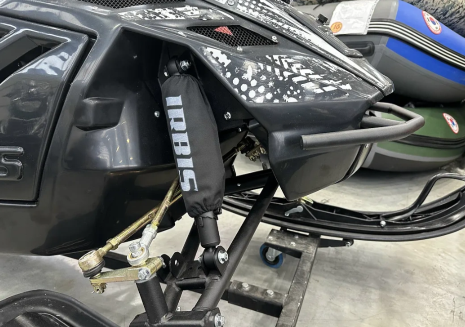 СНЕГОХОД IRBIS SF200L XE SUPERLONG в Набережных Челнах