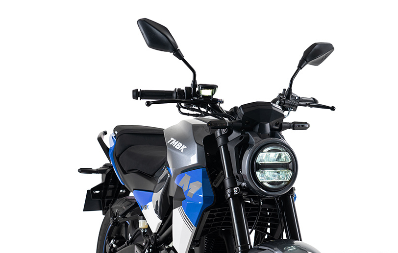 Мотоцикл TMBK MONTANA NG в Набережных Челнах