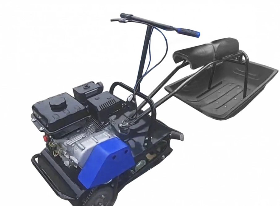 Мотобуксировщик компактный БЕЛКА ПЛЮС - 6,5 л.с. в Набережных Челнах