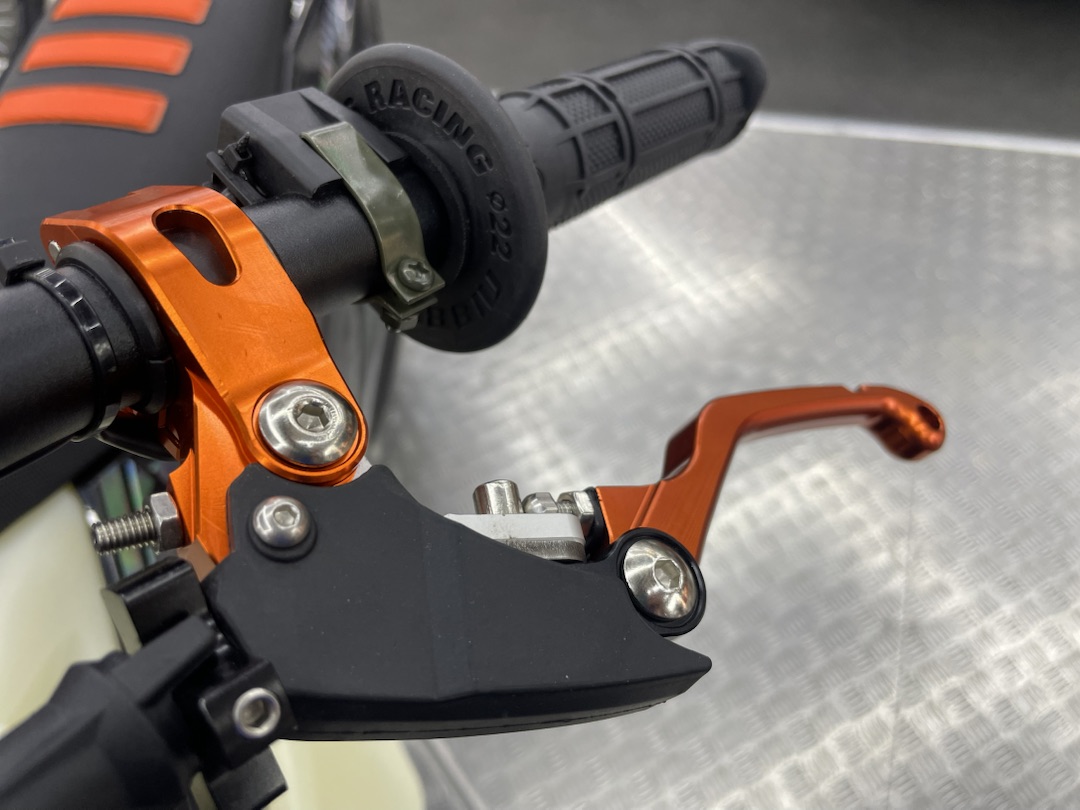 Кроссовый мотоцикл (эндуро) PROMAX PZ9 480 PRO-SPORT в Набережных Челнах