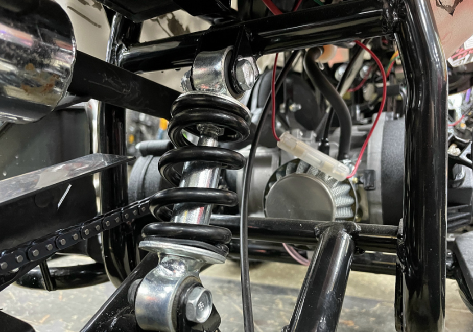 Квадроцикл PROMAX ATV MINI 2T 70CC р/с в Набережных Челнах