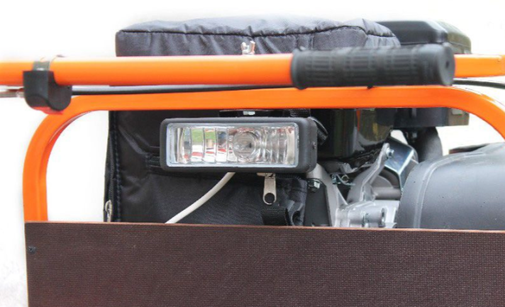 Мотобуксировщик ЧИНУК 9 л.с. в Набережных Челнах