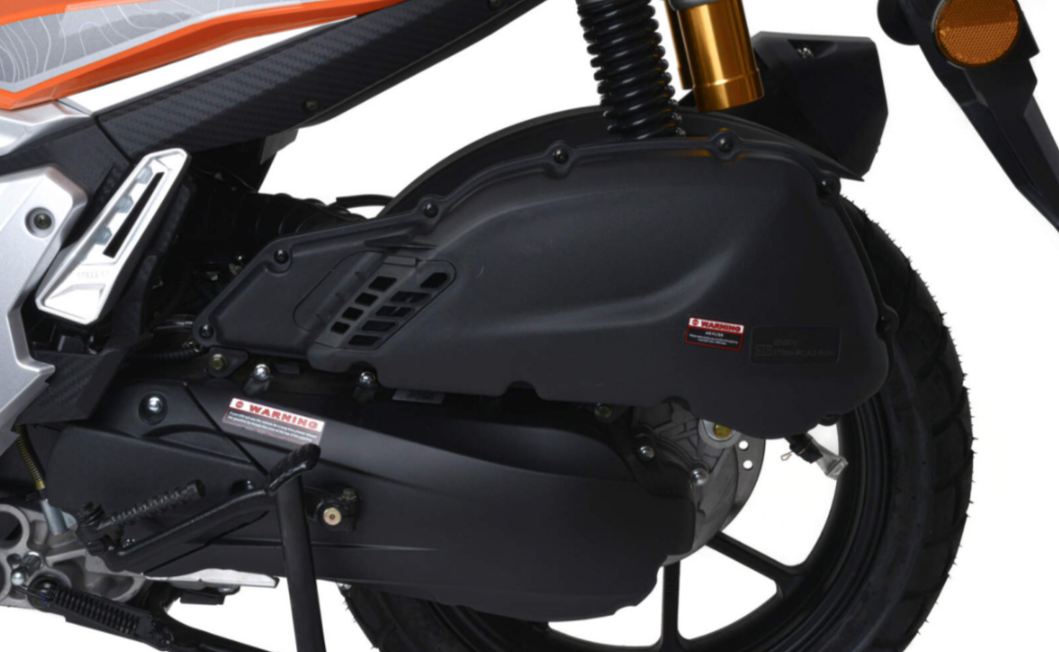 Скутер MOTOLAND (МОТОЛЕНД) T-MAX 150 в Набережных Челнах