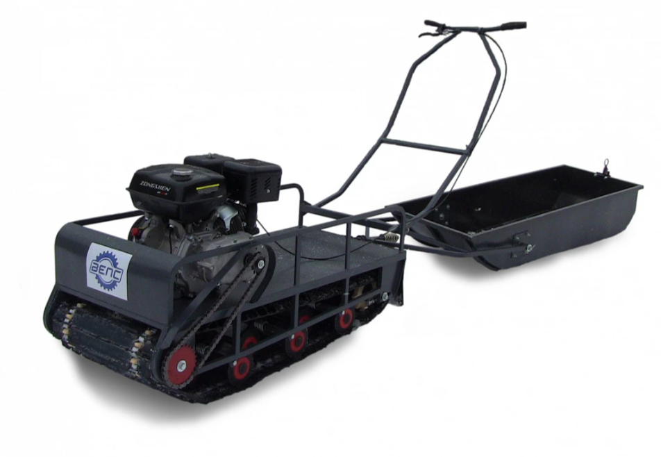 Мотобуксировщик ВЕПС "СУПЕРБЮДЖЕТНЫЙ" 15 л.с. в Набережных Челнах