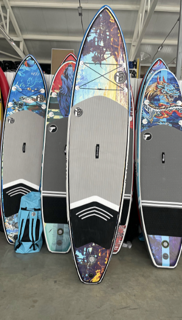 SUP (САП) ДОСКА RAIDEX I BOARD 11’ (332СМ) N 34 в Набережных Челнах