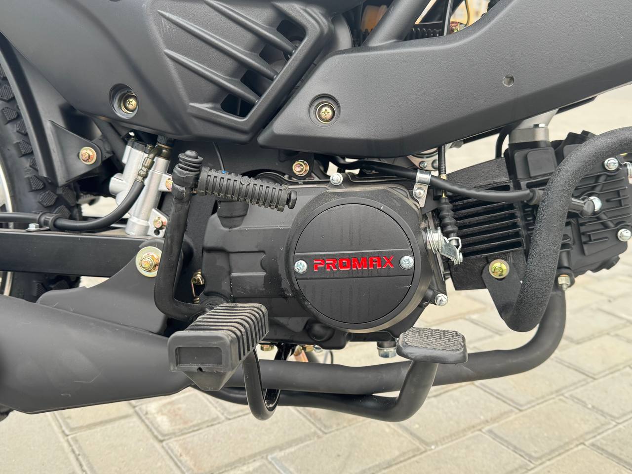 Мопед FAIDET TUGELA RS150 (49) в Набережных Челнах