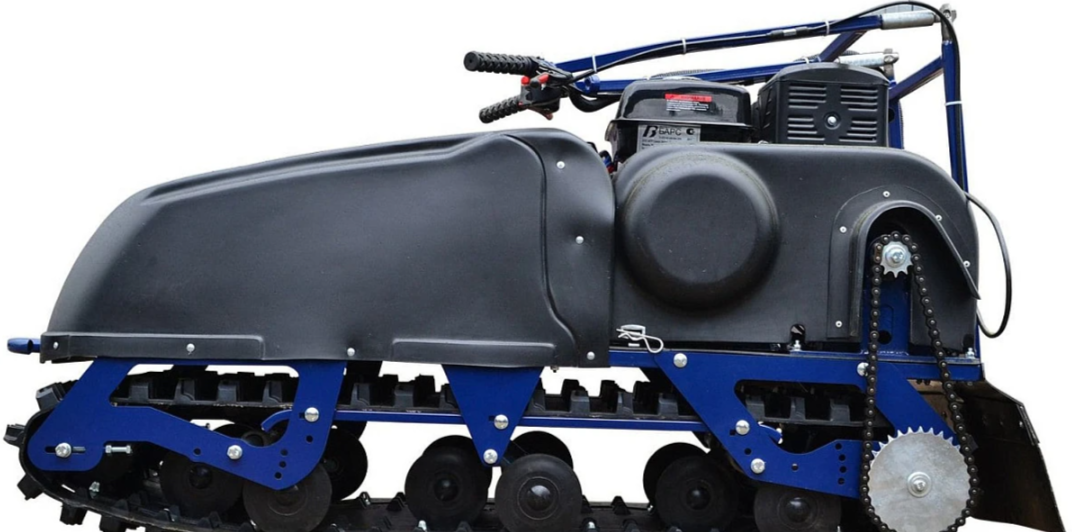 Мотобуксировщик БАРС СЛЕДОПЫТ FS. RS 9 л.с. в Набережных Челнах