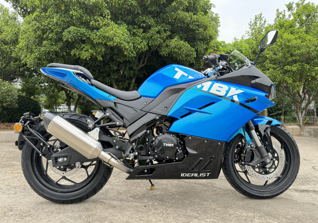 Мотоцикл TMBK Idealist 400cc в Набережных Челнах