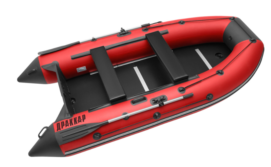 ЛОДКА ДРАККАР 3300 СК HANT в Набережных Челнах