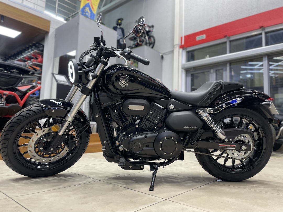 Мотоцикл Benda Funrider 125 в Набережных Челнах