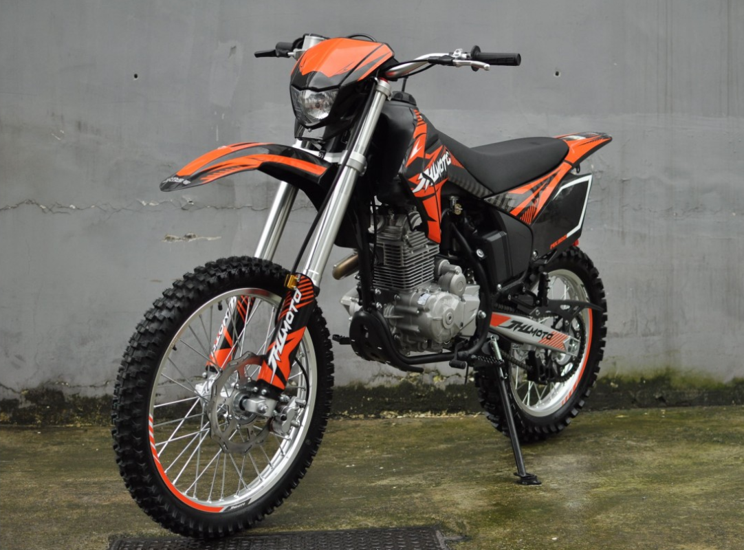 Мотоцикл JHLMOTO JHL MX300 PR300 (175FMN) в Набережных Челнах