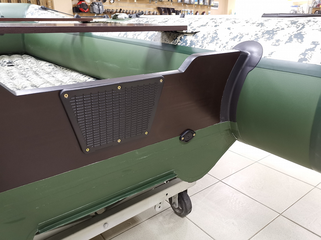 Лодка MISHIMO SPORT 370 в Набережных Челнах