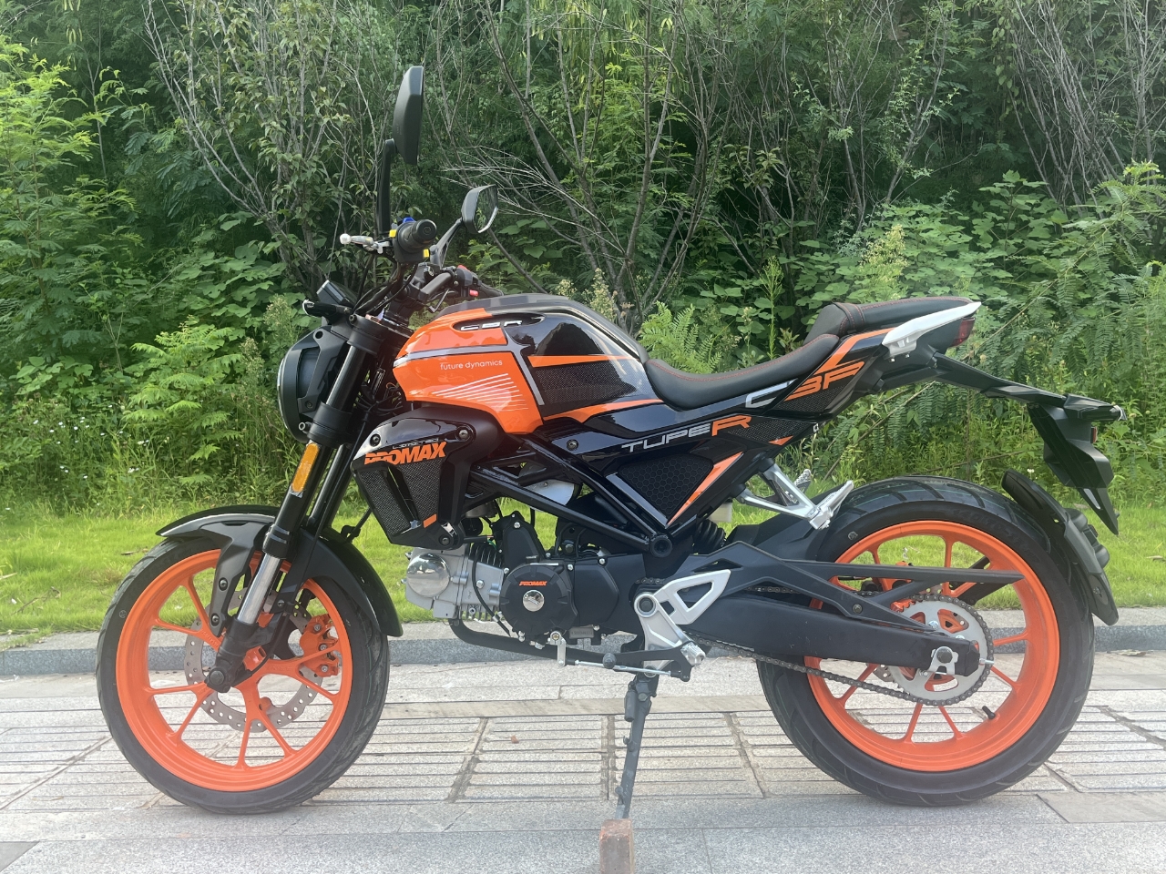 Мопед PROMAX CB130R (49) в Набережных Челнах