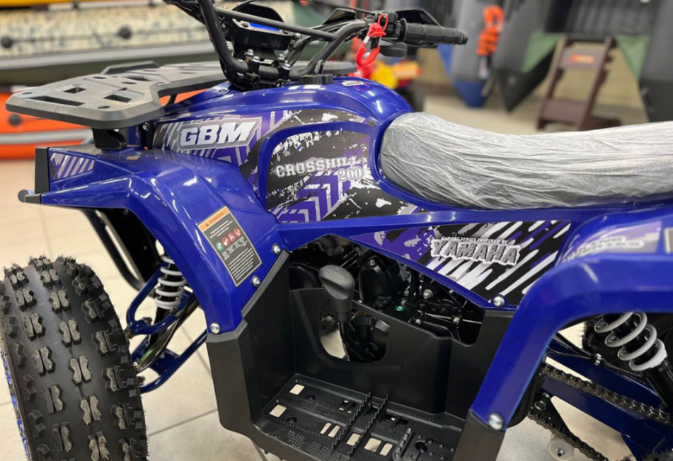 Квадроцикл GBM CROSS HILL 200 NEW в Набережных Челнах