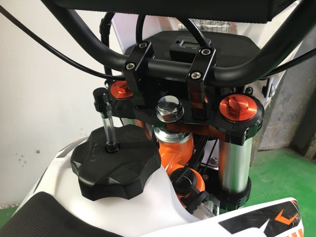 Питбайк JHLMOTO JHL Z125E Pro (ZS154FMI-3) в Набережных Челнах