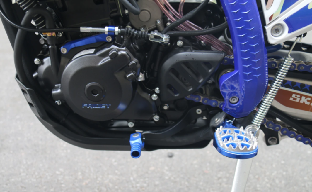 Кроссовый мотоцикл FAIDET NC300S EFI ULTRA WP в Набережных Челнах