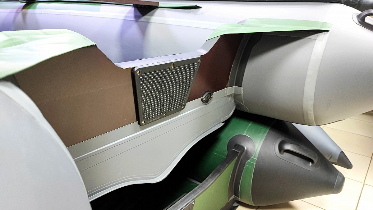 Лодка MISHIMO FAMILY PRO 350 в Набережных Челнах