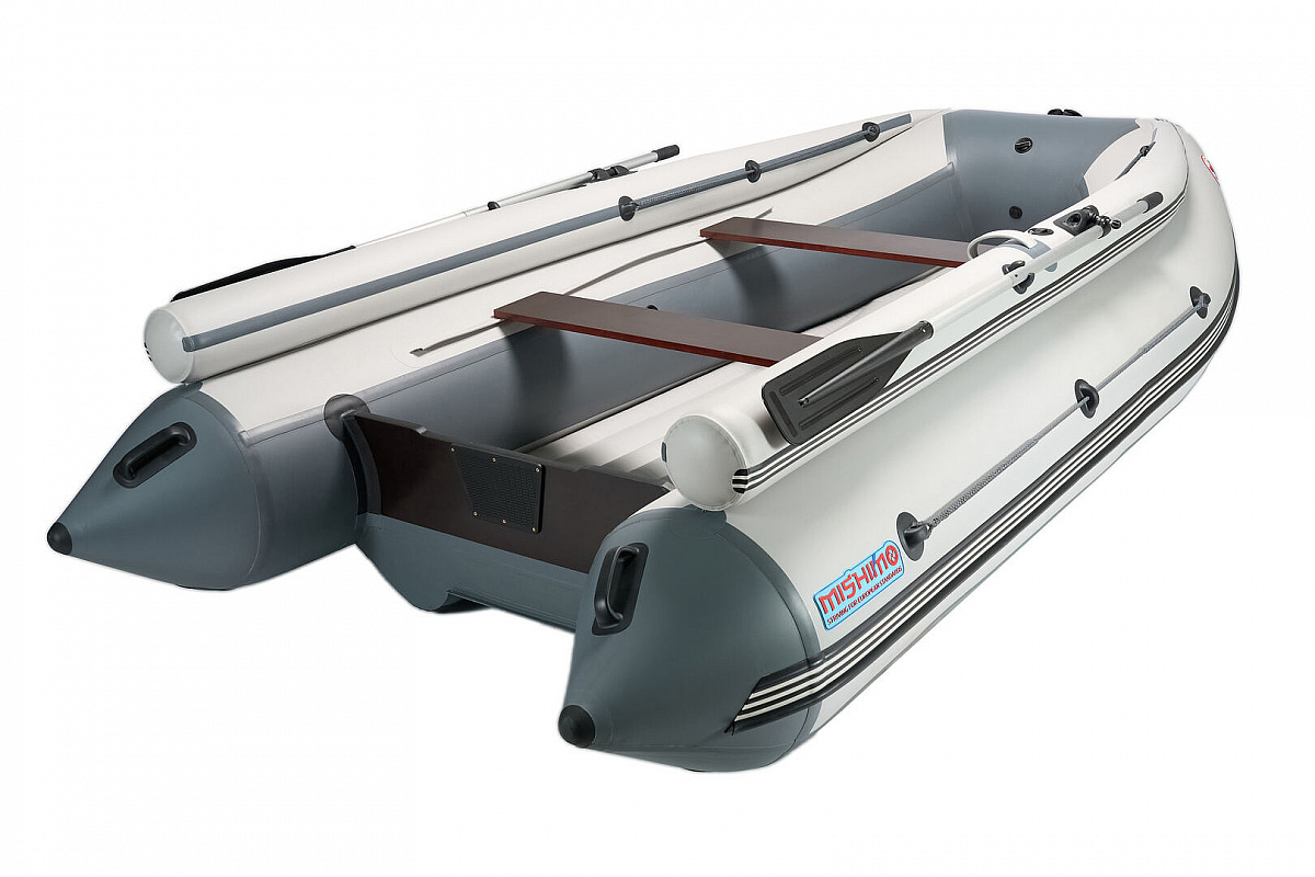 Лодка MISHIMO FAMILY LITE DF 400 в Набережных Челнах