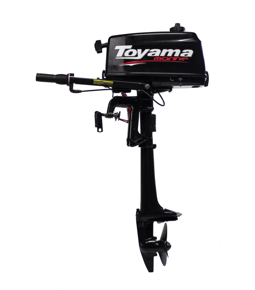 ЛОДОЧНЫЙ МОТОР TOYAMA T2.6CBMS в Набережных Челнах