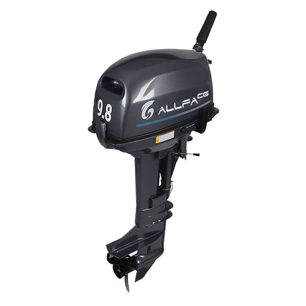 ЛОДОЧНЫЙ МОТОР ALLFA CG T9,8 в Набережных Челнах