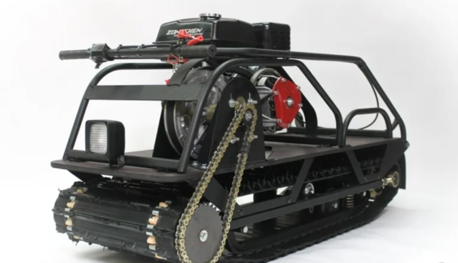 Мотобуксировщик НОРКА 500 STANDART 11 л.с. в Набережных Челнах