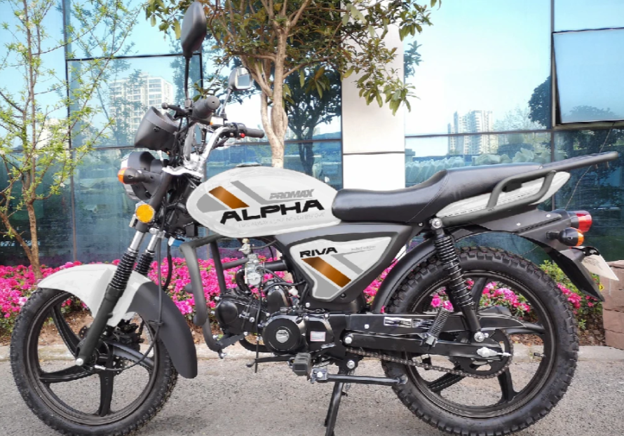 Мопед PROMAX ALPHA RIVA 130(49) в Набережных Челнах