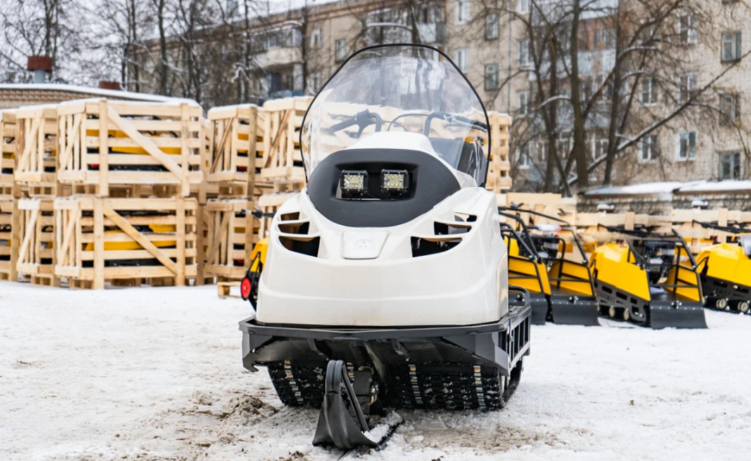 Миниснегоход Бурлак СД 27 л.с. в Набережных Челнах