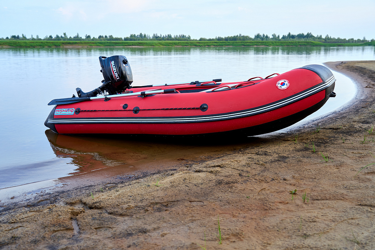 Лодка MISHIMO LITE 360 в Набережных Челнах