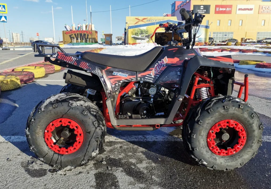 Квадроцикл GBM SHARP KIDS 125 в Набережных Челнах