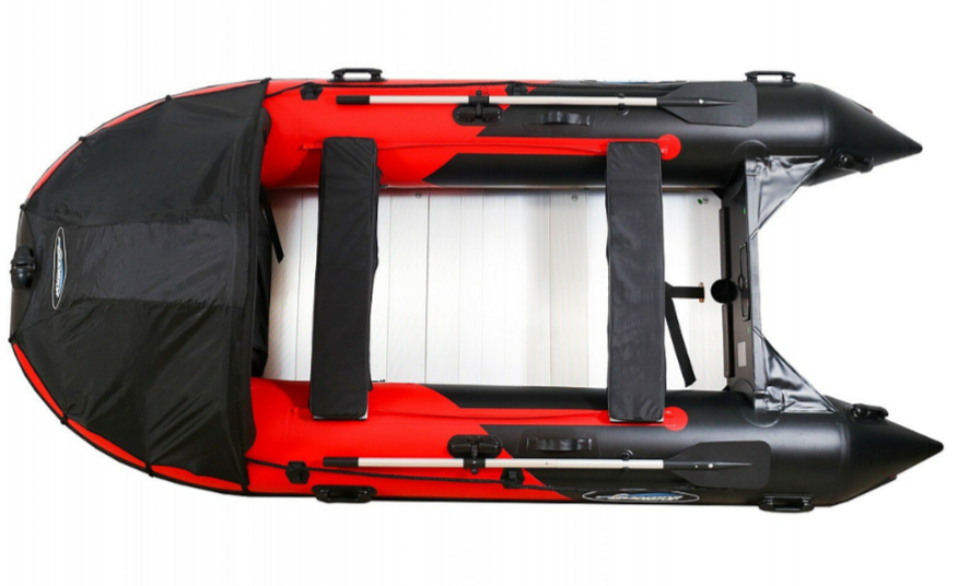 НАДУВНАЯ ЛОДКА GLADIATOR D450AL в Набережных Челнах