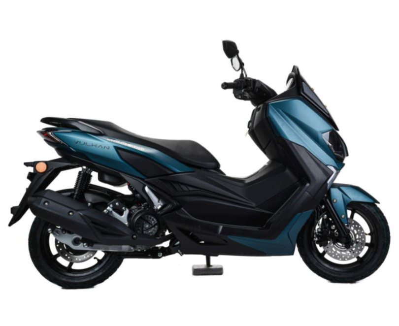 Скутер MOTOLAND (МОТОЛЕНД) VULKAN 150 в Набережных Челнах