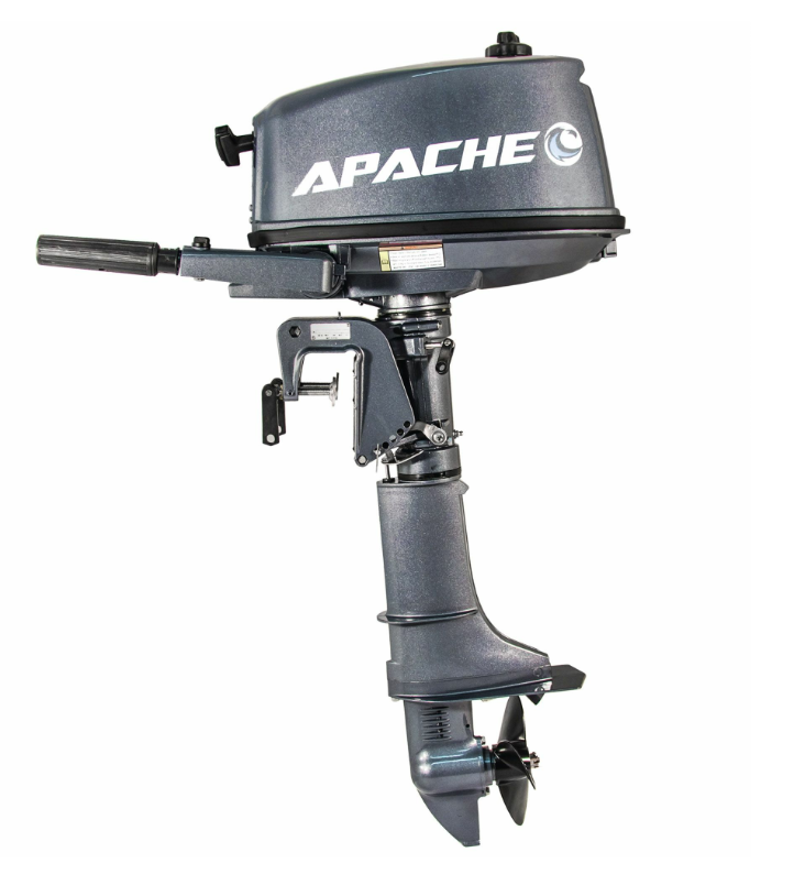 Лодочный мотор APACHE T5 BS в Набережных Челнах