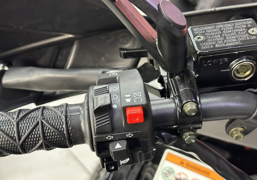 Квадроцикл GBM MAVERICK 300 NEW LUX в Набережных Челнах